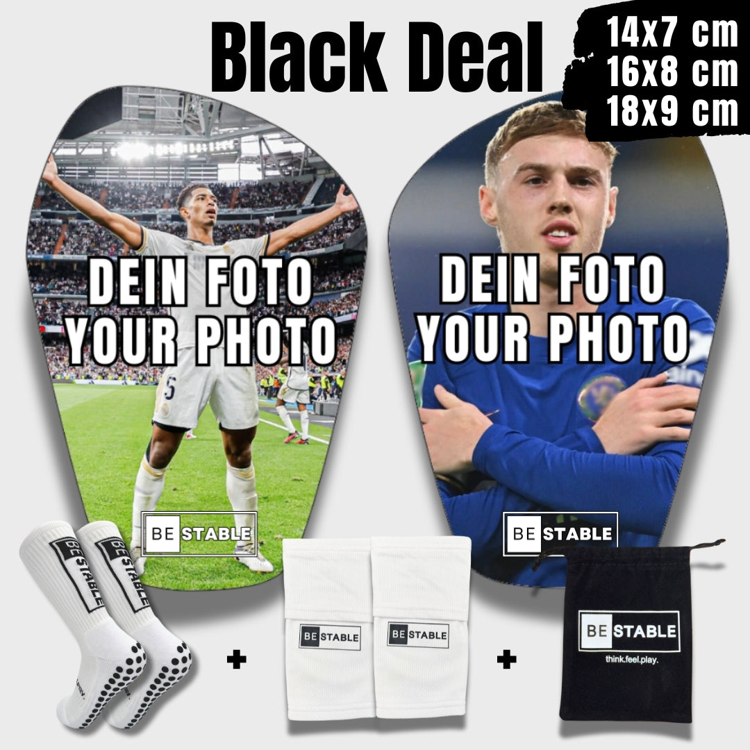 Spar-Set Schienbeinschoner