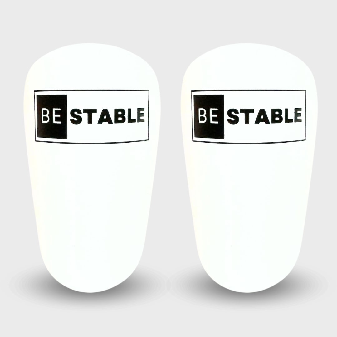 Personalisierte BeStable Schienbeinschoner mit individuellem Design