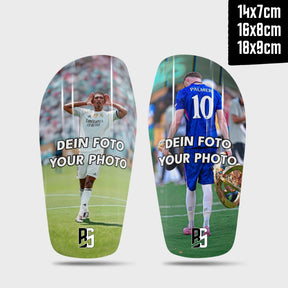 Personalized Shin Guards