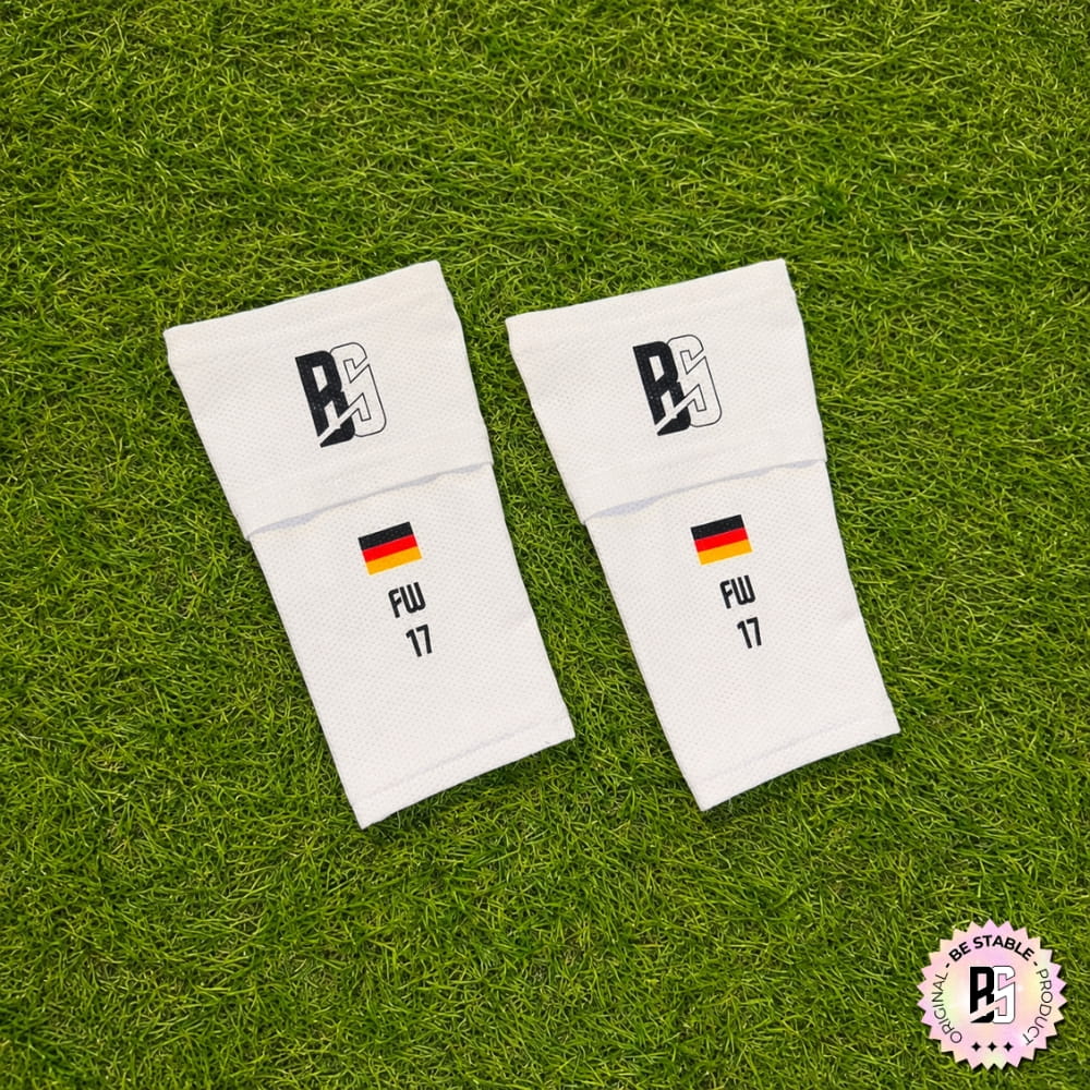 Sleeves personalisiert - Schienbeinschonerhalter