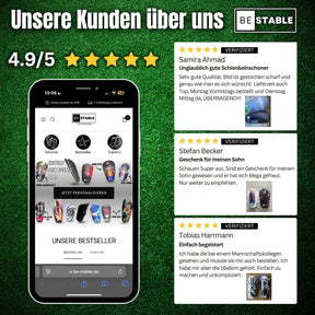 Mini-Schienbeinschoner personalisiert