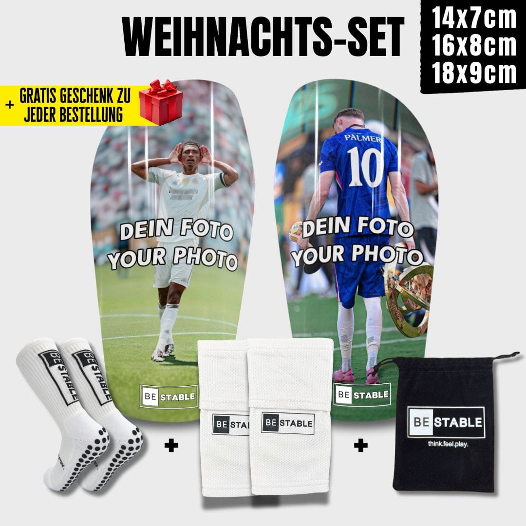 Spar-Set Schienbeinschoner