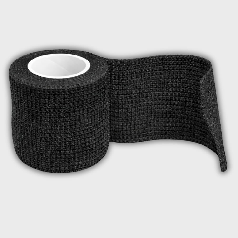 BeStable Tapeband Schwarz Produktansicht – Fußball Tape BeStable