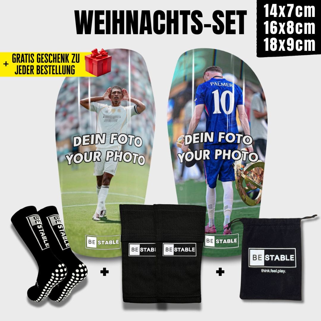 Spar-Set Schienbeinschoner