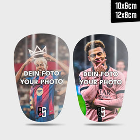 Personalized Mini Shinpads